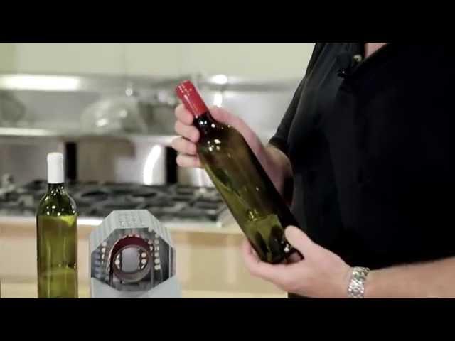 PVC Capsule Wine Bottle Heat Shrinker with Tim Vandergrift | Master Vintner®