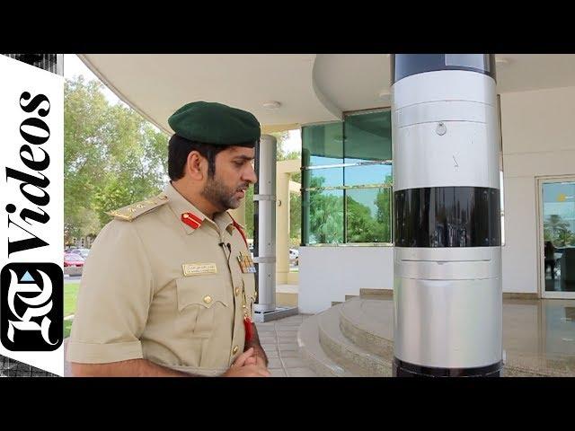 5 violations other than speeding that Dubai Police radars catch