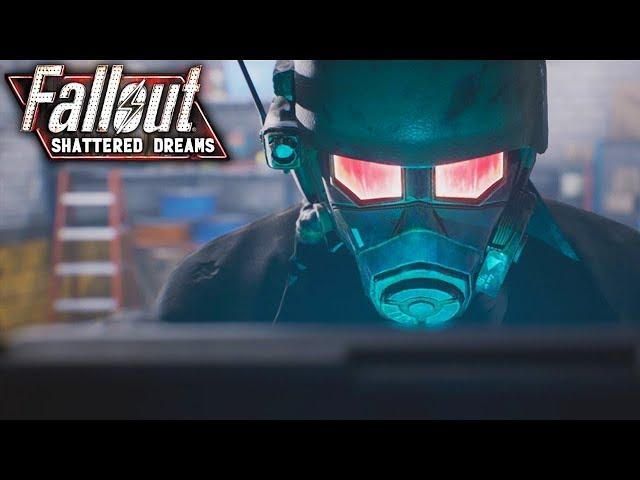 Fallout Shattered Dreams - Official 3D Animation (Fallout Short Film)