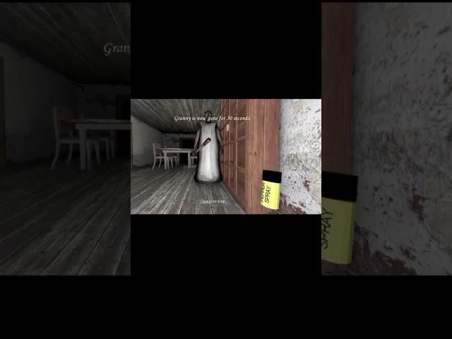 ️ #جراني #gaming #dvloper #granni #games #granny #scary