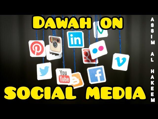 How to give dawah on social media when you don't have much knowledge about Islam Assim al hakeem