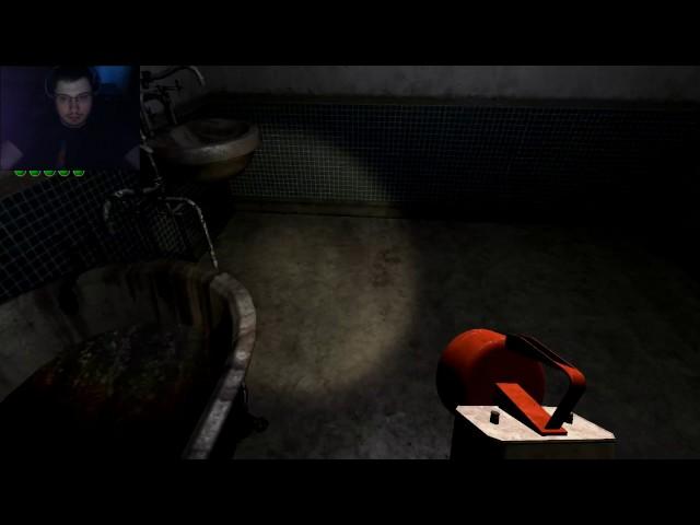 The Hat Man Shadow Ward / Поделка на коленке и падла в шляпе