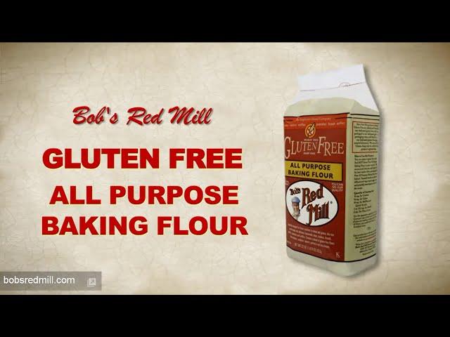 Gluten Free All Purpose Baking Flour | Bob's Red Mill