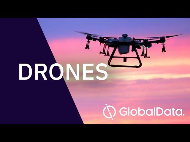 Drones - Market Forecast & Industry Insight