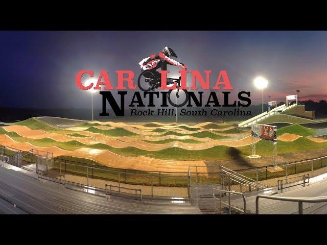 2020 USA BMX Carolina Nationals Day One