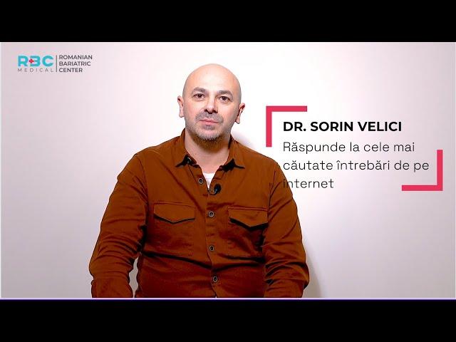 Dr. Sorin Velici raspunde la intrebarile romanilor de pe Google search