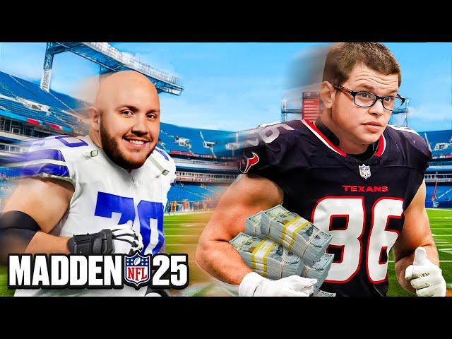 Sketch Vs TimTheTatman $20,000 Madden 25 Wager