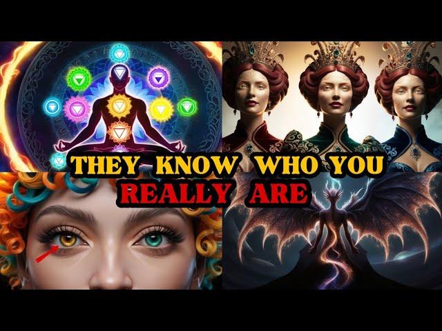 CHOSEN ONES  They've Discovered Your TRUE Identity! | Inner Wisdom Souls