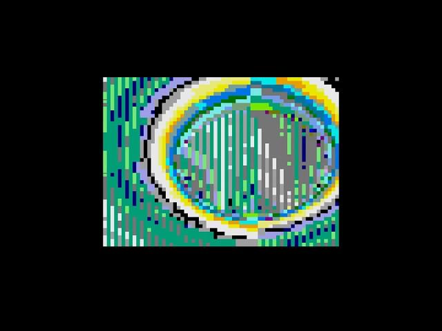 across_event_horizont - one scene demo by deMarche (noflic version)