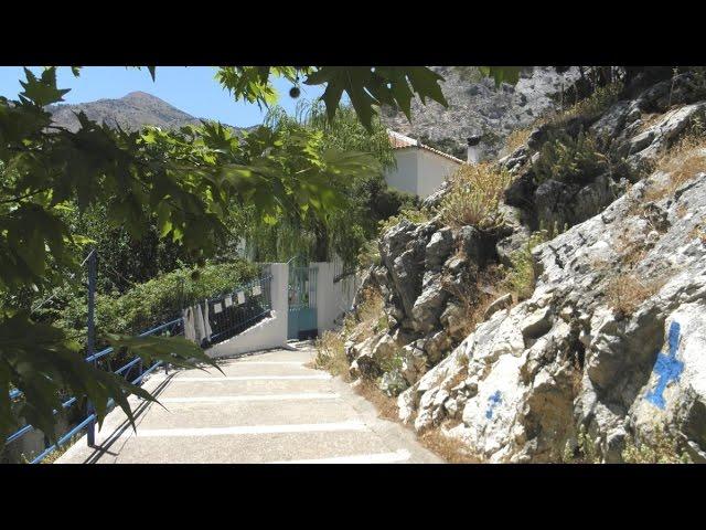 Griechenland - Insel Samos - Kloster Zoodochou Pigi Kakoperato