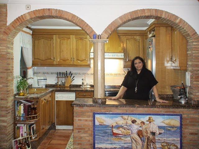 La Cocina de Loli Domínguez. Loli Domínguez