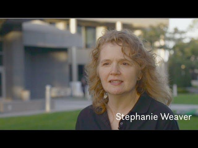 Speaker coaching with Stephanie Weaver