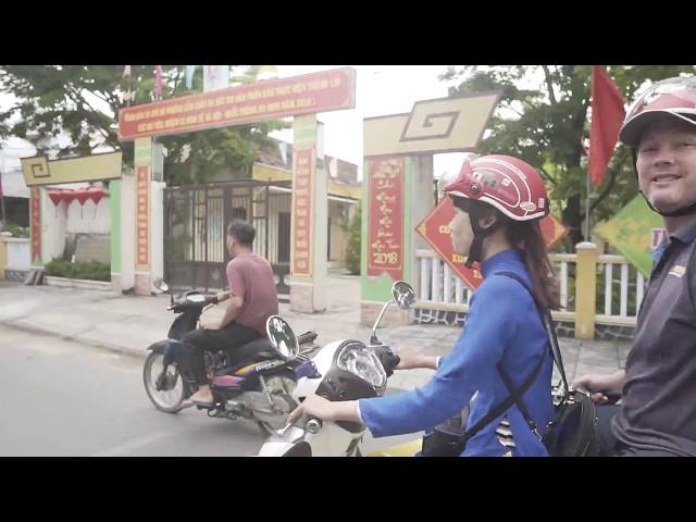 Hoian Motorbike Tour-Aodai Ridertour