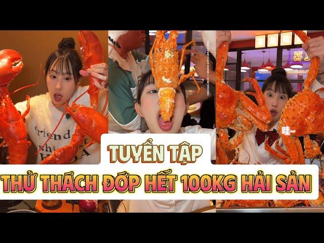 Tổng hợp - Thánh Đớp Nữ hôm nay ăn gì - tổng hợp món ngon nhất 2025 phần 1