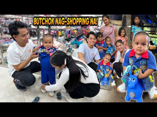 PART 5 | PINAKA NAKAKADUROG SA AKIN NA VLOG KO | PINAG-SHOPPING KO SILA BUTCHOK!