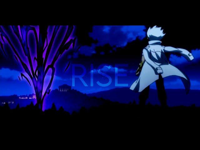 Dragon Emperor: Ryuga - Rise [AMV]