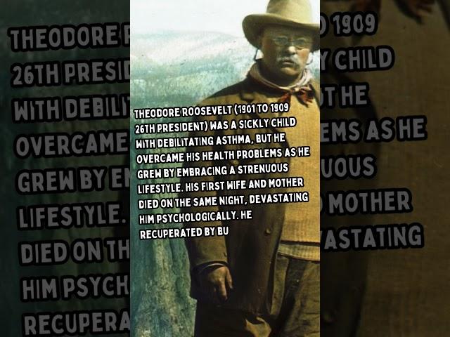 Unearthed Chronicles | Did You Know? - presidents part 10 #funfacts #didyouknow #historyfacts