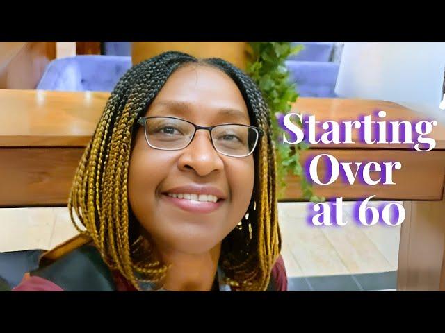Not Too Late To Start Over. Finding Purpose After 40, 50, 60 Or At Any Age