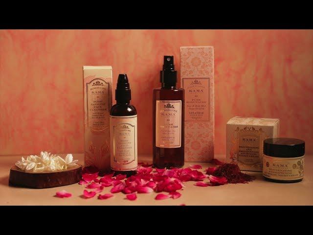 Kama Ayurveda Daily Night Care Regime For Women