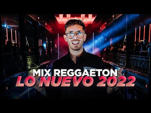 MIX REGGAETON 2022 - LO NUEVO - PREVIA Y CACHENGUE 1 HORA - Fer Palacio - SET EN VIVO PALACIO ALSINA