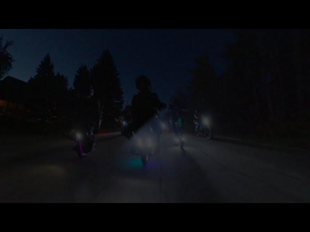 S04 E17 Friday Night Group Ride (09-27-2024) - PEV Edmonton