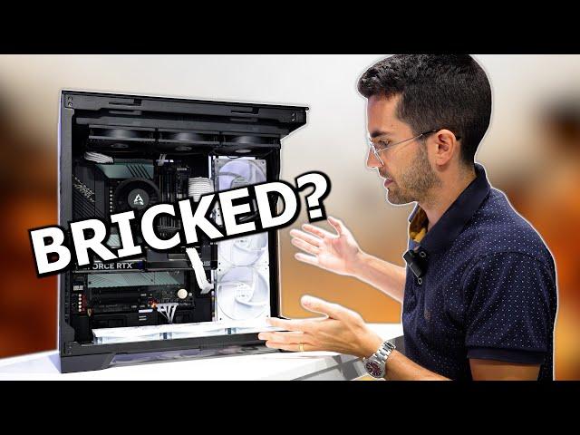 CAN WE FIX Our Broken Streaming PC?