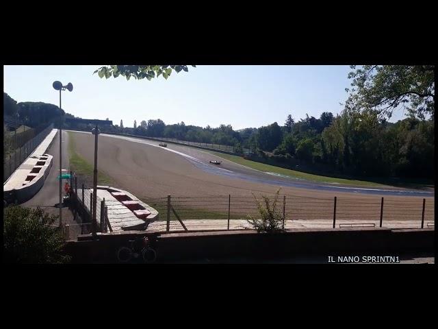 8° Historic Minardi Day 2024 SMALL CRASH, MISTAKE & CRAZY PURE SOUND [FULL HD]