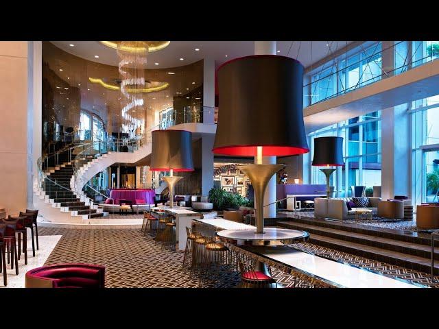 W HOTEL | Hollywood's Finest Hotel (Full Tour + Presidential Suite)