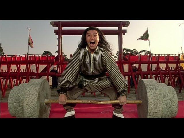 King Of Beggars Stephen Chow Best Funny Movie In English Subtitles