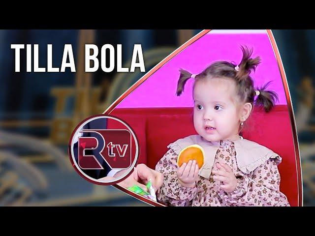 Tilla bola inglizcha til chiqargan 2 yoshli o’zbek bolasi TILLA BOLA-20son