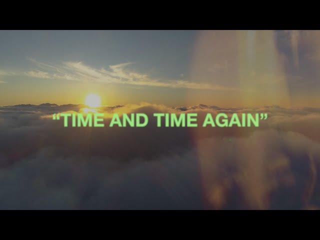 Mack Brock & Josh Baldwin - ” Time And Time Again” (Official Lyric Video)