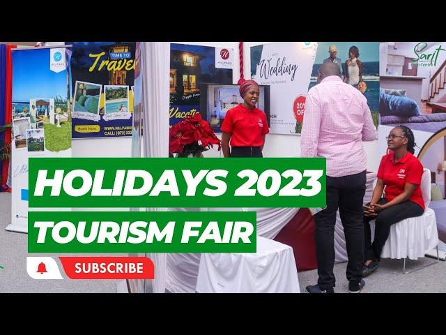 HOLIDAYS 2023, TOURISM FAIR - SARIT EXPO CENTRE