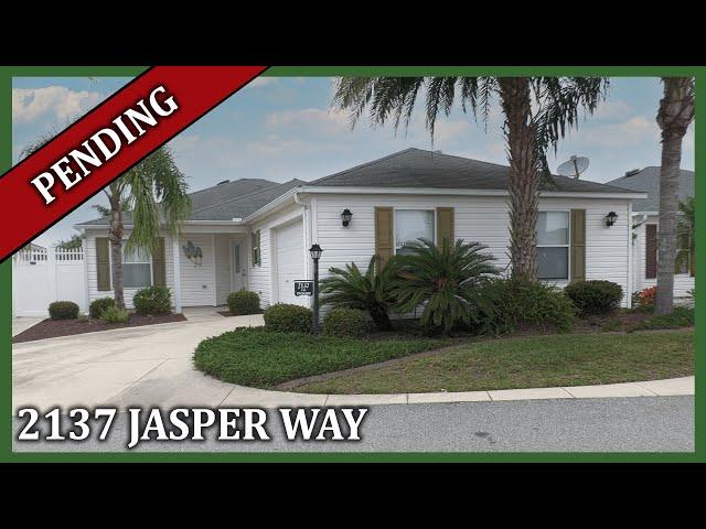 PENDING | In The Village of Ashland, The Villages, Florida | With Ira Miller