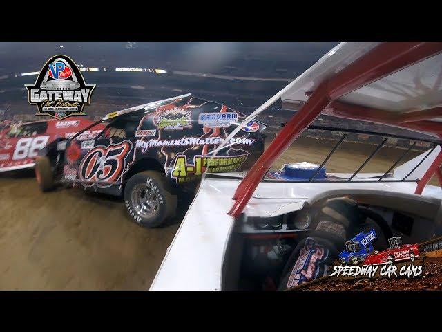 Beating and Banging at the DOME 2018 Gateway Dirt Nationals
