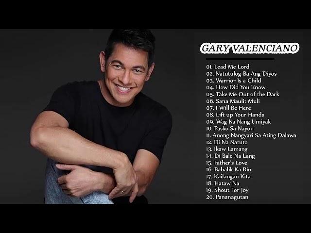 Gary Valenciano - The Platinum Ballad Collection