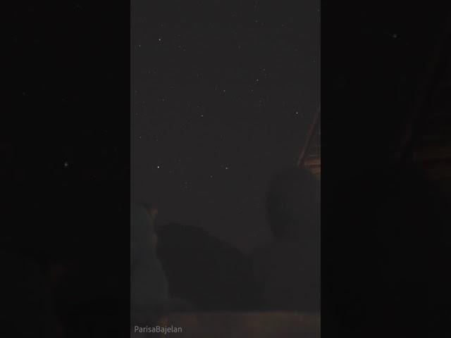 Wonderful Shooting Stars Live View | Perseid Meteor Shower 2021 Geminids #Shorts