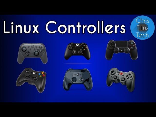 The 6 Best Controllers for Linux