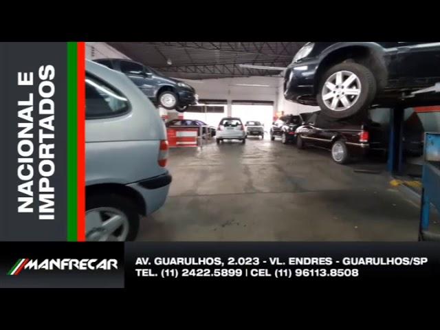 Manfrecar Shop web tv produtora de vídeos