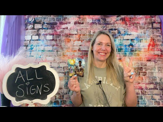 ALL SIGNS ‍️ Their Feelings for You!  November 11 - 17 2024 Tarot Love Reading