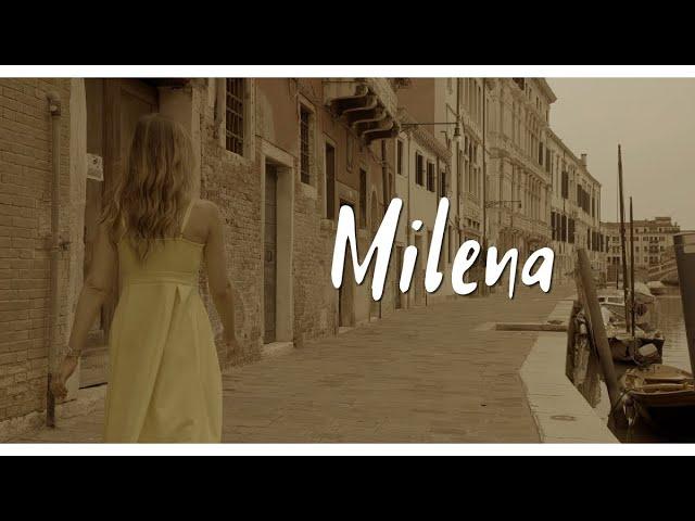 Novi fosili - Milena (Official lyric video)