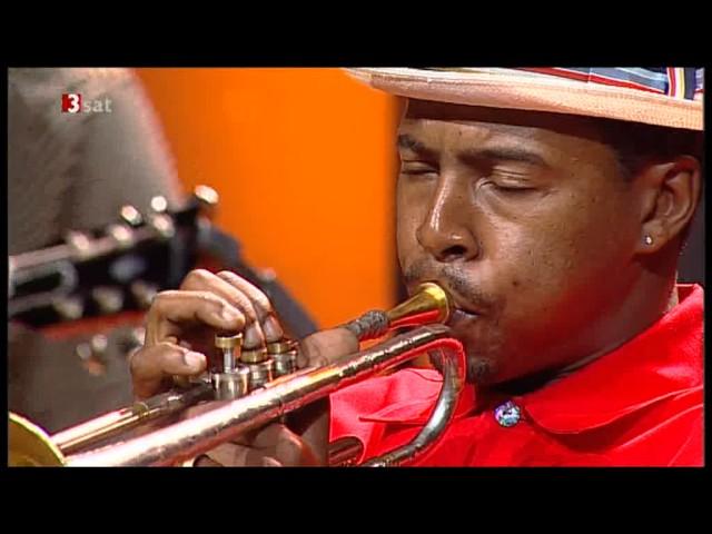 Roy Hargrove & The RH Factor @ Jazz Open Stuttgart 2005 full