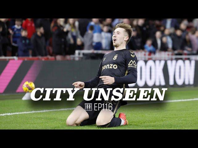 Coventry City beat Middlesbrough AGAIN at the Riverside!  | City Unseen EP116 