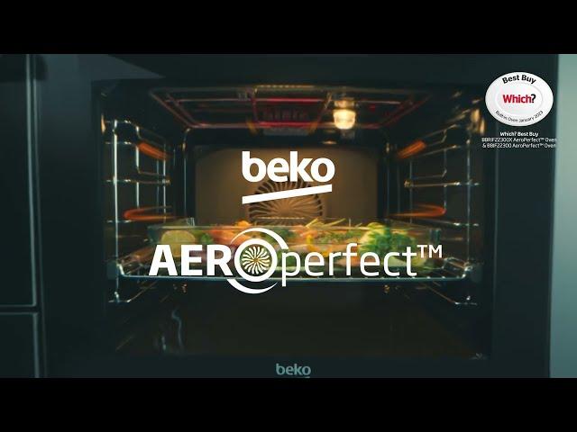 Beko's new Built-in Range is Beyond Beautiful, Just Like Nature.