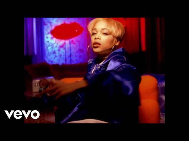 TLC - Red Light Special (Official HD Video)