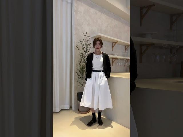 가을코디 / 가을패션 / 청바지코디 / 데일리코디 / 간절기코디 / 여성의류쇼핑몰