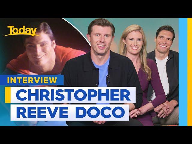 Closer look at the new Christopher Reeve doco | Today Show Australia