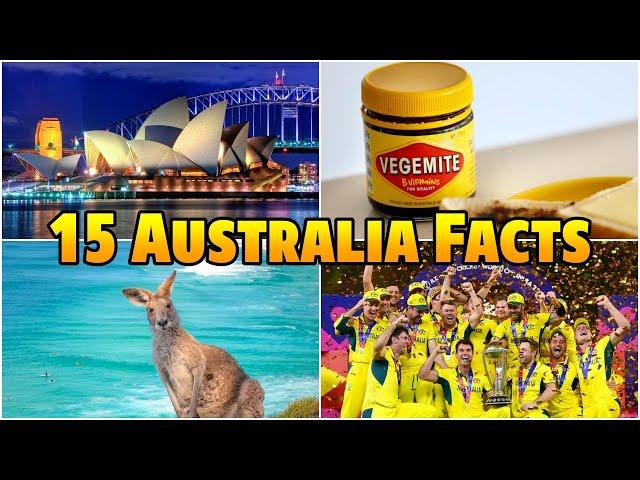 15 Interesting Facts About Australia - Fun Facts About Australia