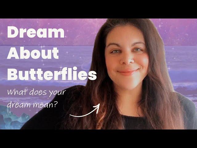 Dream About Butterflies - THIS MESSAGE IS SUPPOSE TO FIND YOU!!   |COLLAB WITH @Auntyflo