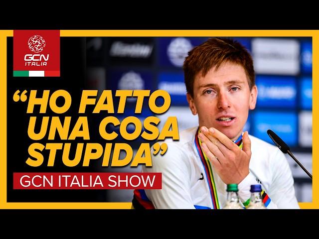 Il Mondiale che riscrive il ciclismo | GCN Italia Show 300