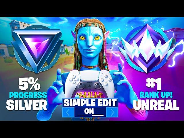 Silver to Unreal Controller Reload Speedrun (Simple Edit)